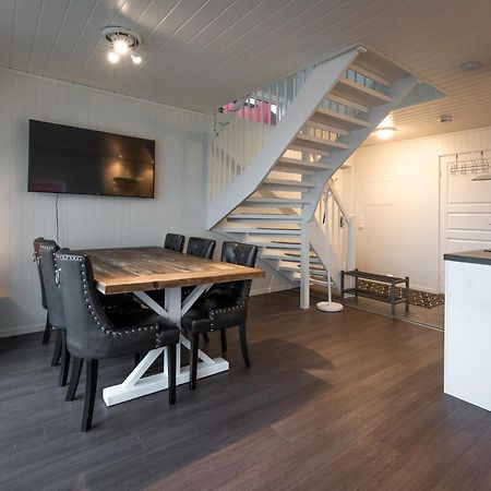 Lofoten Rorbu Lodge Offersoya Buitenkant foto