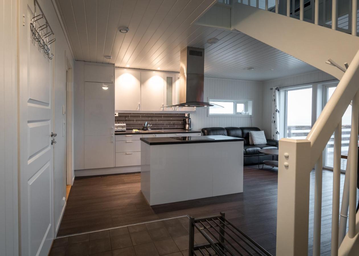 Lofoten Rorbu Lodge Offersoya Buitenkant foto