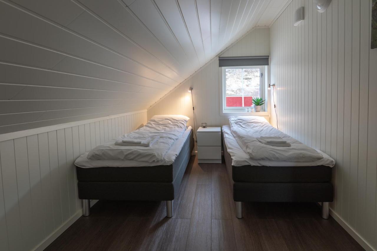 Lofoten Rorbu Lodge Offersoya Buitenkant foto