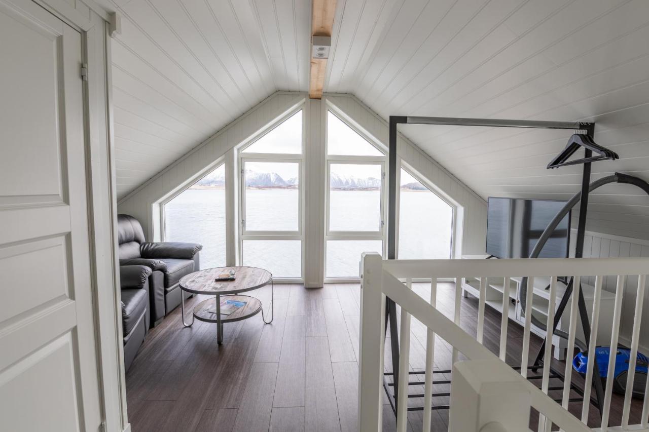 Lofoten Rorbu Lodge Offersoya Buitenkant foto