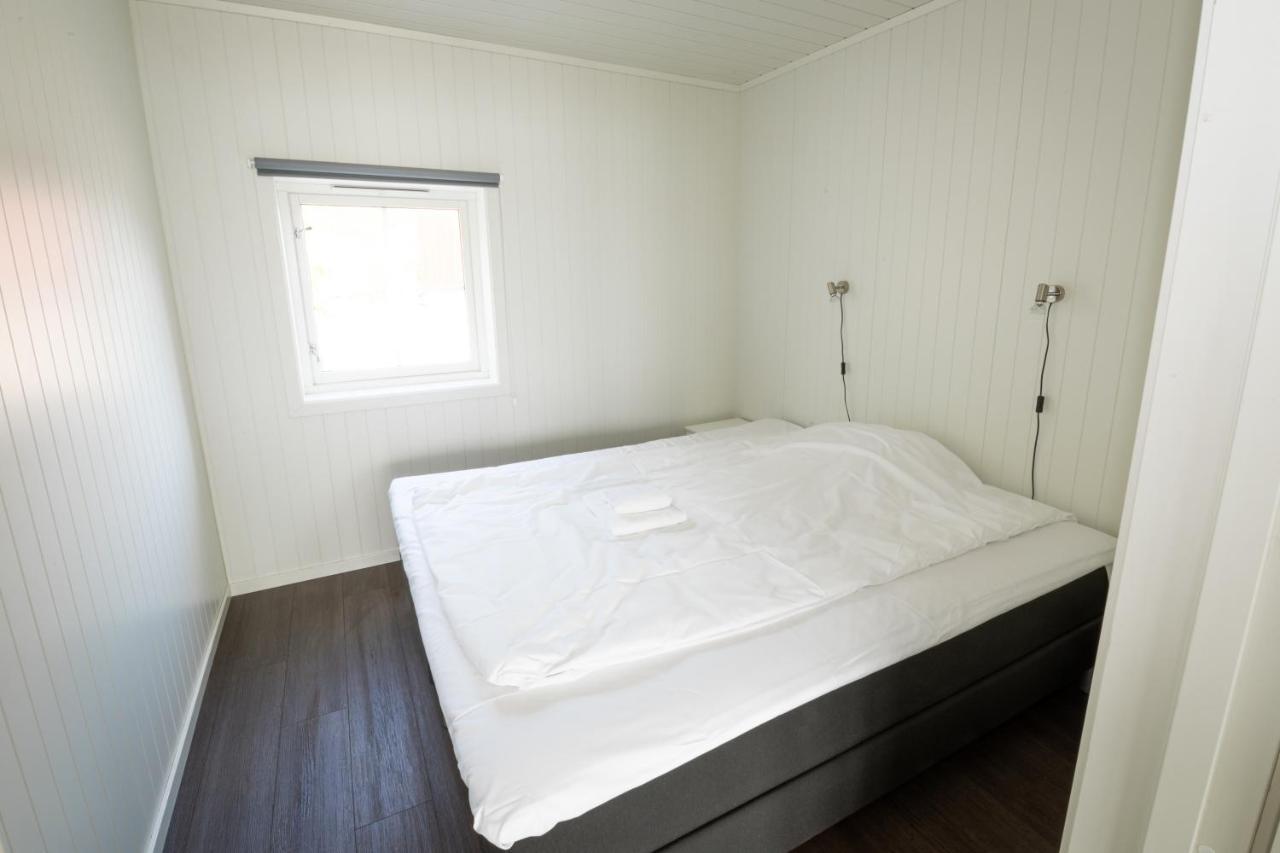 Lofoten Rorbu Lodge Offersoya Buitenkant foto