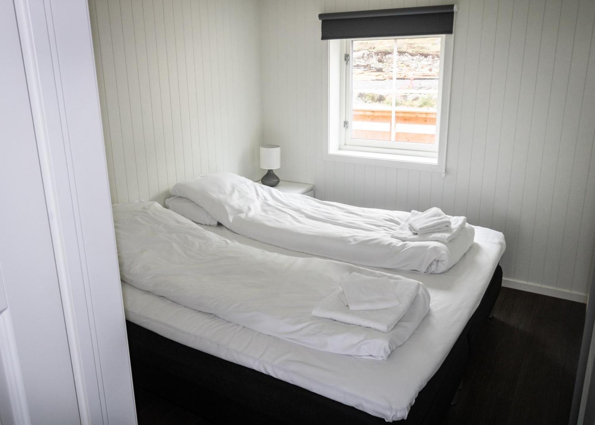 Lofoten Rorbu Lodge Offersoya Kamer foto