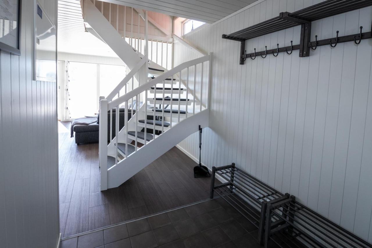 Lofoten Rorbu Lodge Offersoya Buitenkant foto
