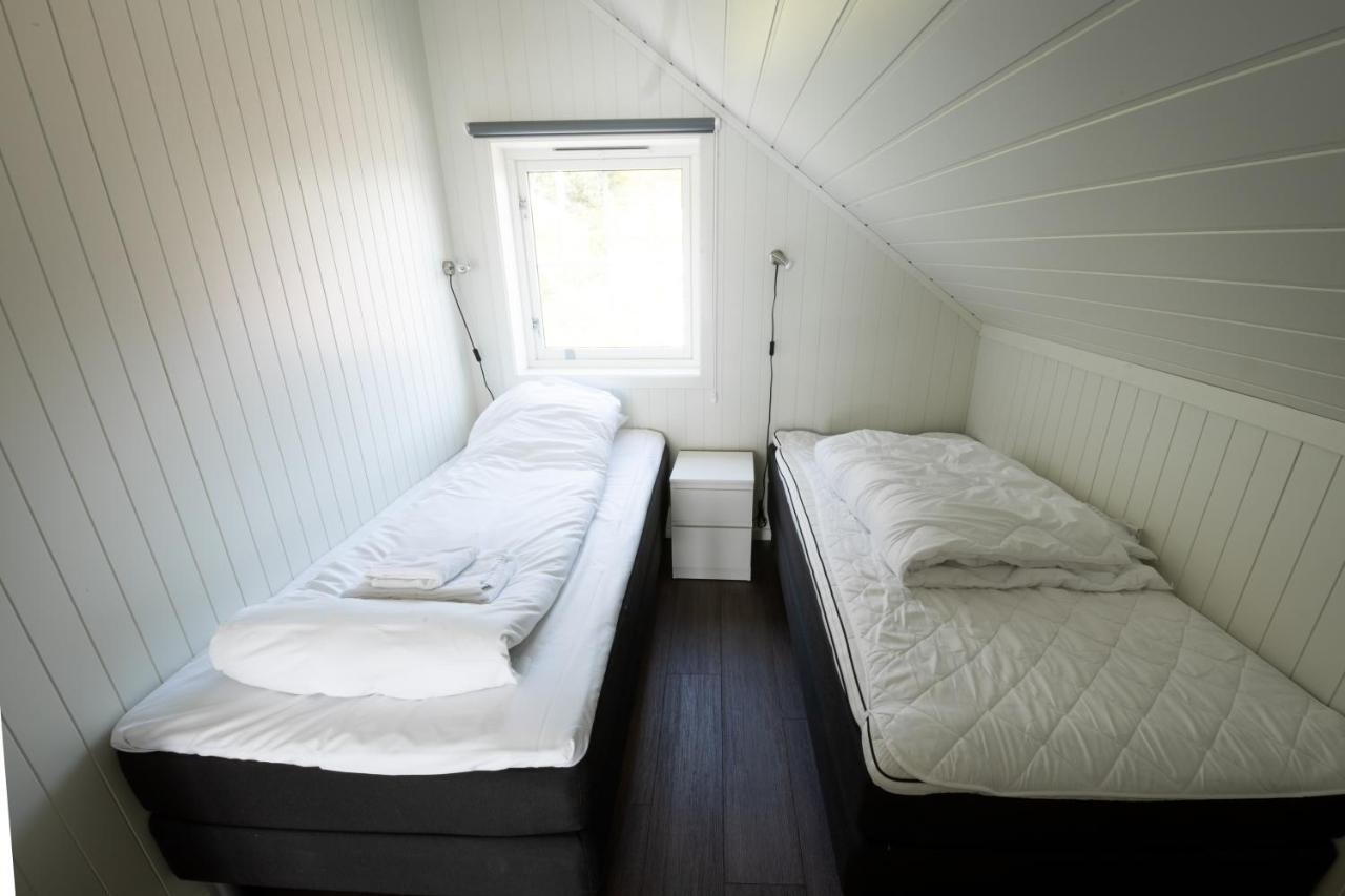 Lofoten Rorbu Lodge Offersoya Buitenkant foto